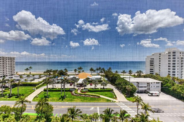 3400 S Ocean Boulevard 10b, Highland Beach, FL 33487