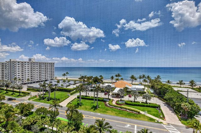 3400 S Ocean Boulevard 10b, Highland Beach, FL 33487