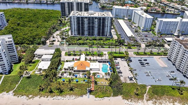 3400 S Ocean Boulevard 10b, Highland Beach, FL 33487