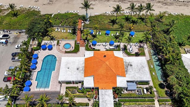 3400 S Ocean Boulevard 10b, Highland Beach, FL 33487