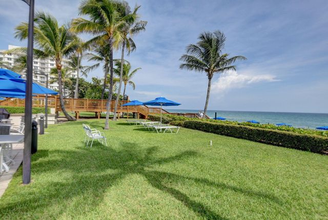 3400 S Ocean Boulevard 10b, Highland Beach, FL 33487