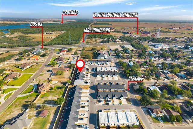234 San Mateo Avenue, La Joya, TX 78560