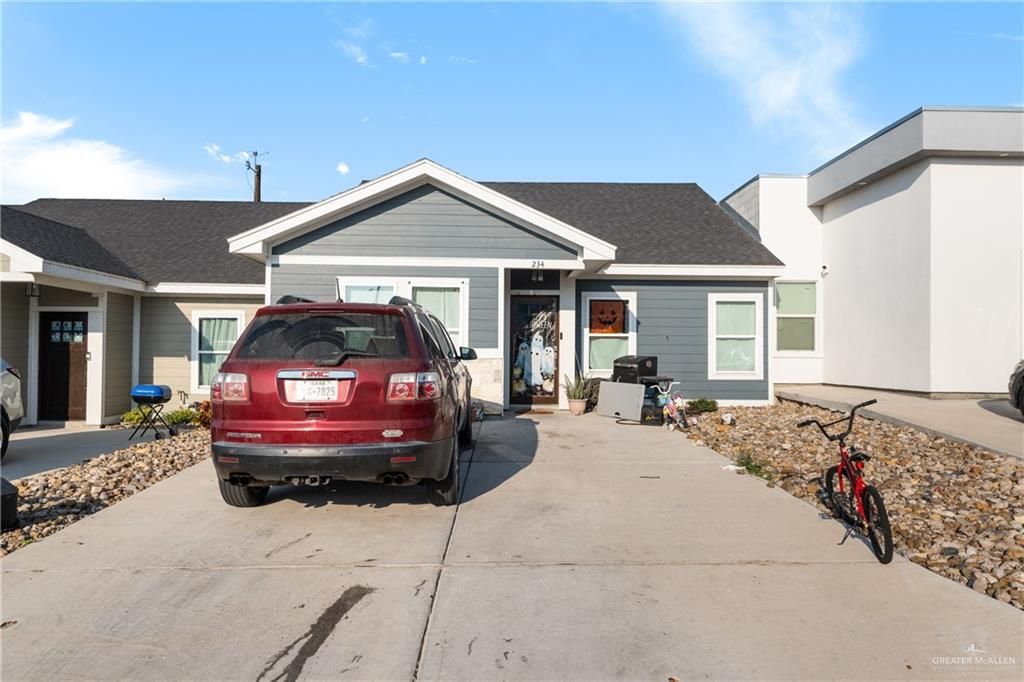 234 San Mateo Avenue, La Joya, TX 78560