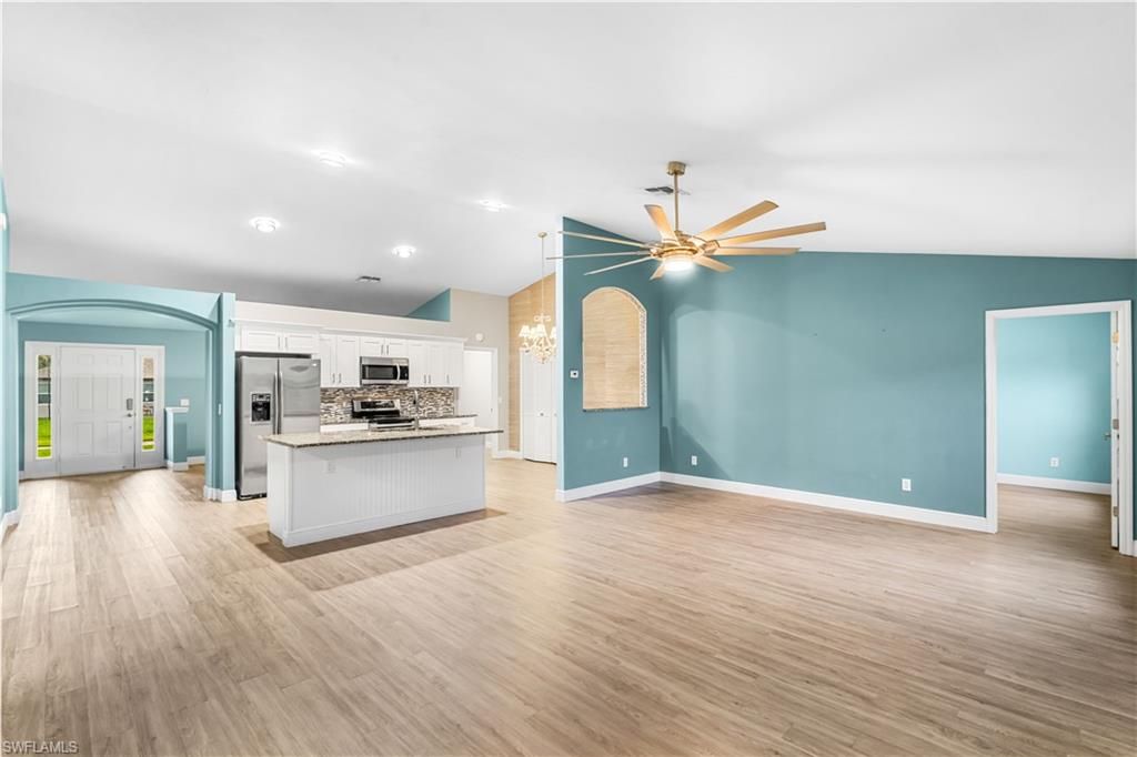 Image 18 of property listing at 1305 SW 22nd PL, Cape Coral, FL 33991