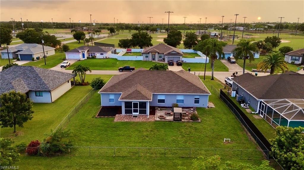 Image 28 of property listing at 1305 SW 22nd PL, Cape Coral, FL 33991