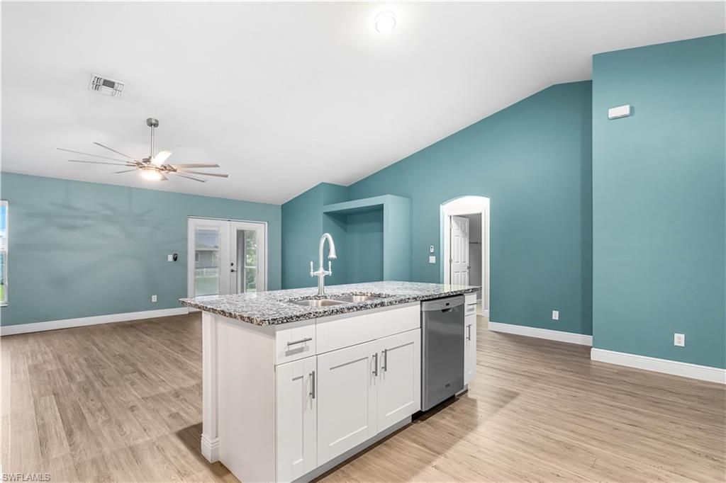 Image 9 of property listing at 1305 SW 22nd PL, Cape Coral, FL 33991