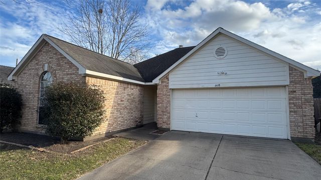 6418 New World Drive, Katy, TX 77449