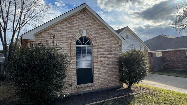 6418 New World Drive, Katy, TX 77449