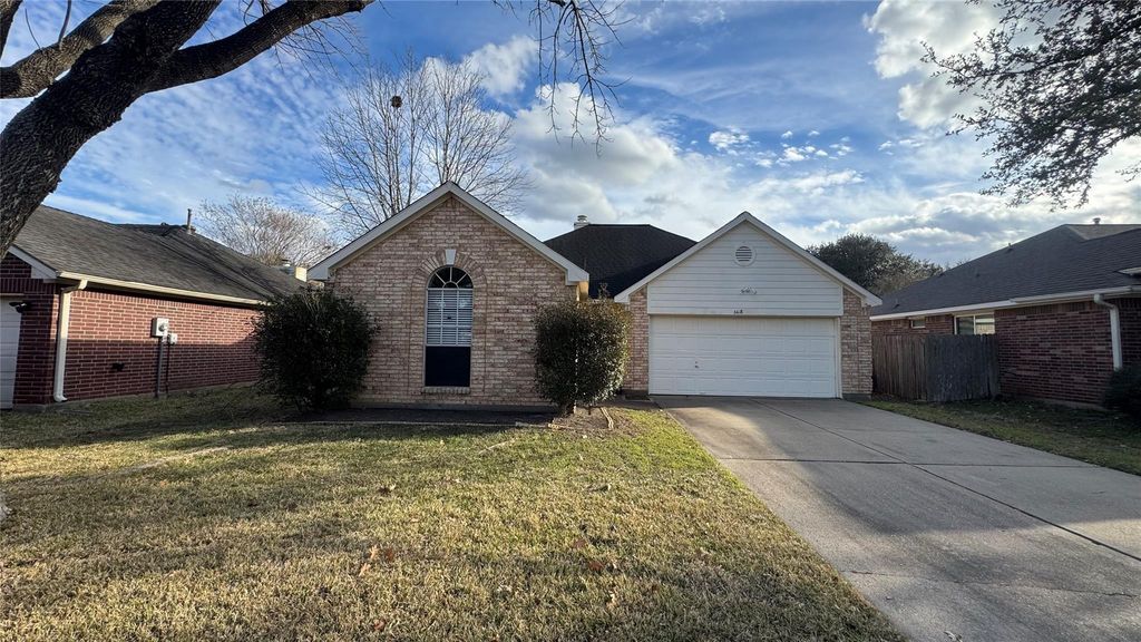 6418 New World Drive, Katy, TX 77449