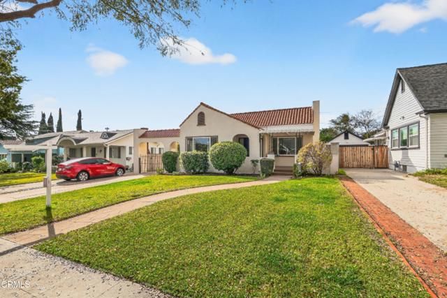 1255 N Dominion Avenue, Pasadena, CA 91104