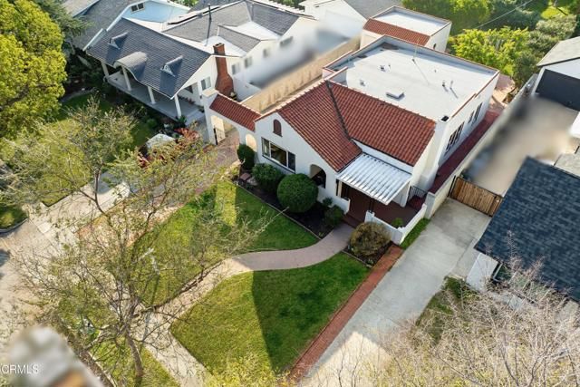 1255 N Dominion Avenue, Pasadena, CA 91104