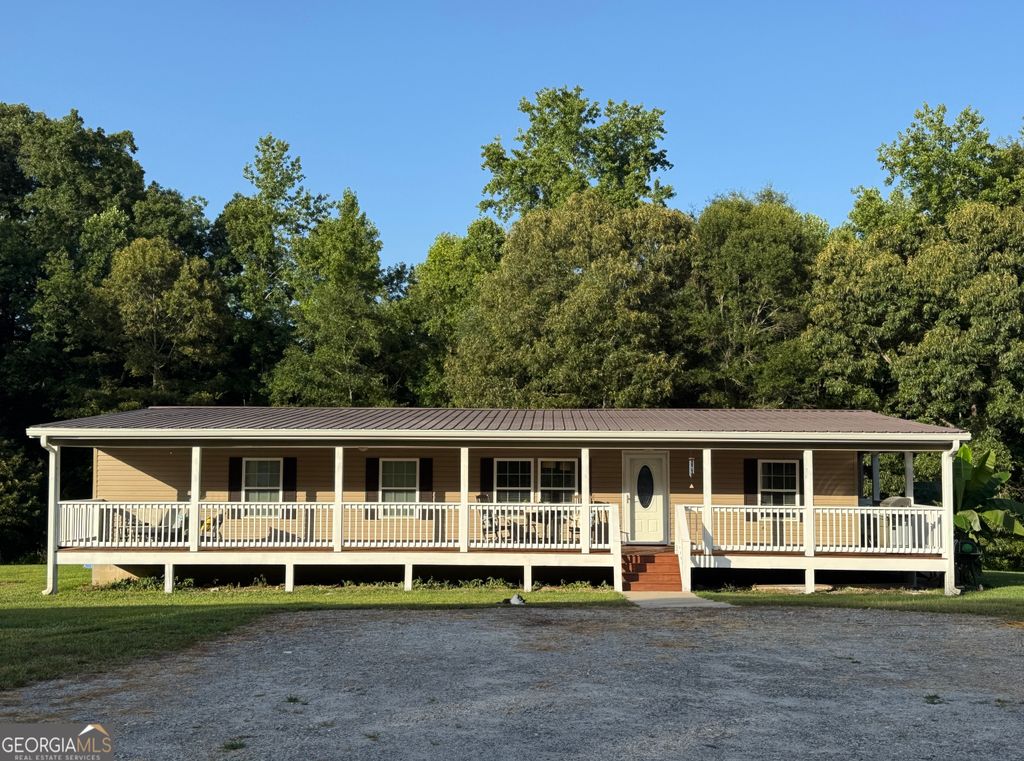 1124 Agan Road, Bremen, GA 30110