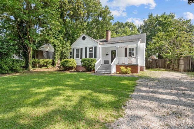 605 Muller Avenue, Columbia, SC 29203