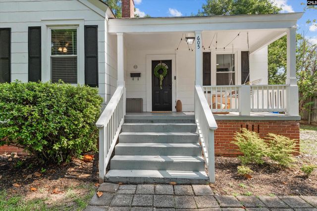 605 Muller Avenue, Columbia, SC 29203