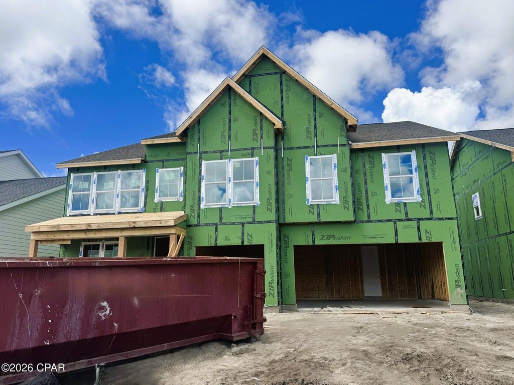 Image 1 of property listing at 329 Sheephead Bayou Drive, Panama City Beach, FL 32407