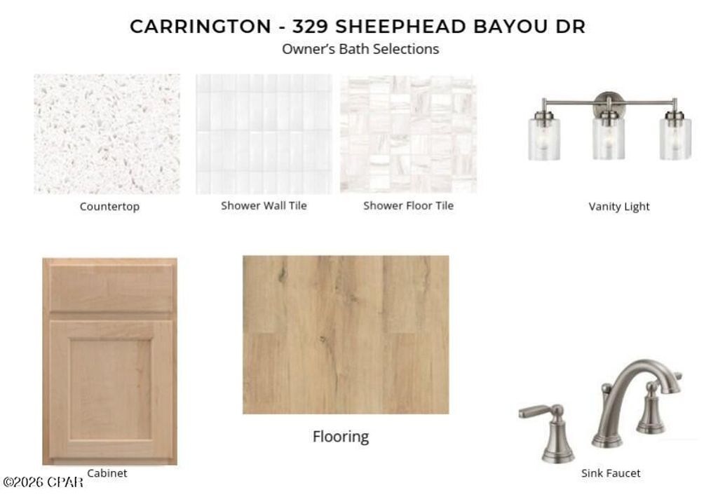 Image 7 of property listing at 329 Sheephead Bayou Drive, Panama City Beach, FL 32407
