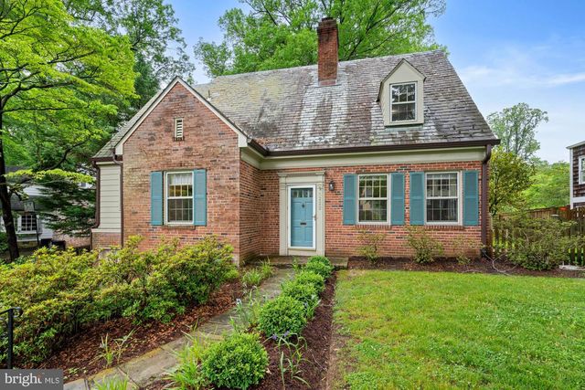 5222 DUVALL DR, Bethesda, MD 20816