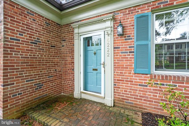 5222 DUVALL DR, Bethesda, MD 20816