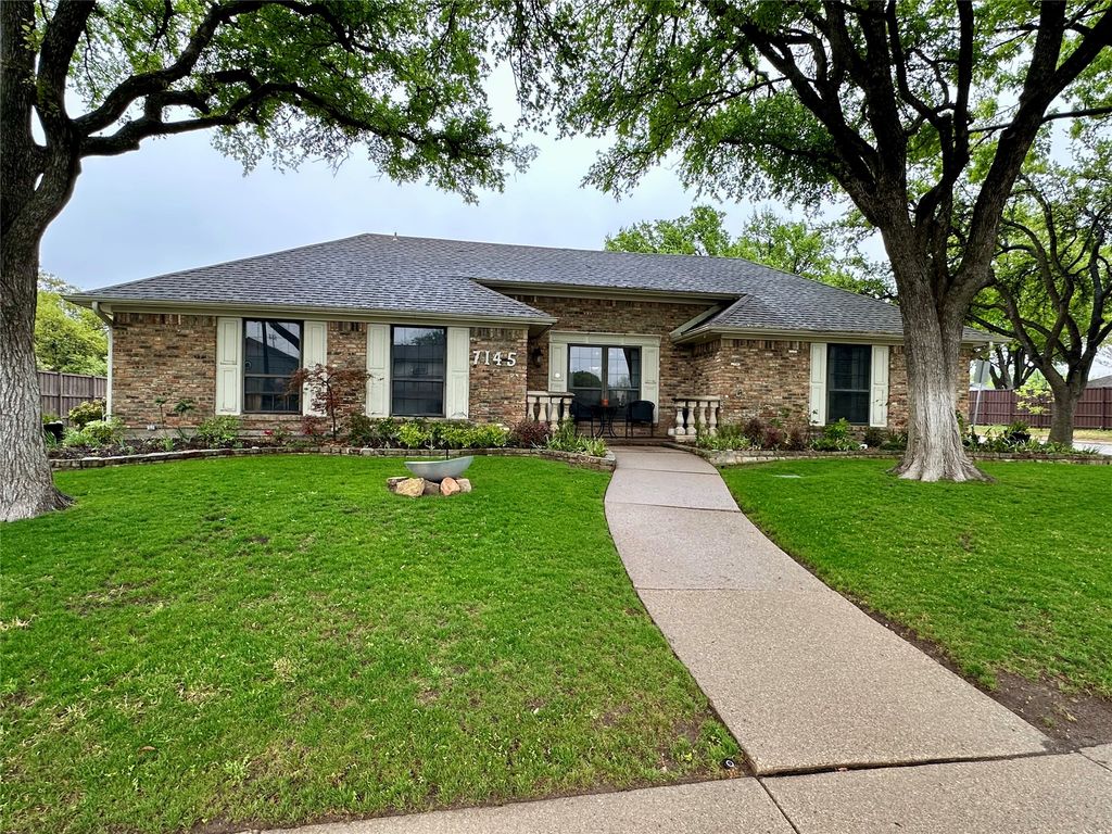 7145 Crooked Oak Drive, Dallas, TX 75248
