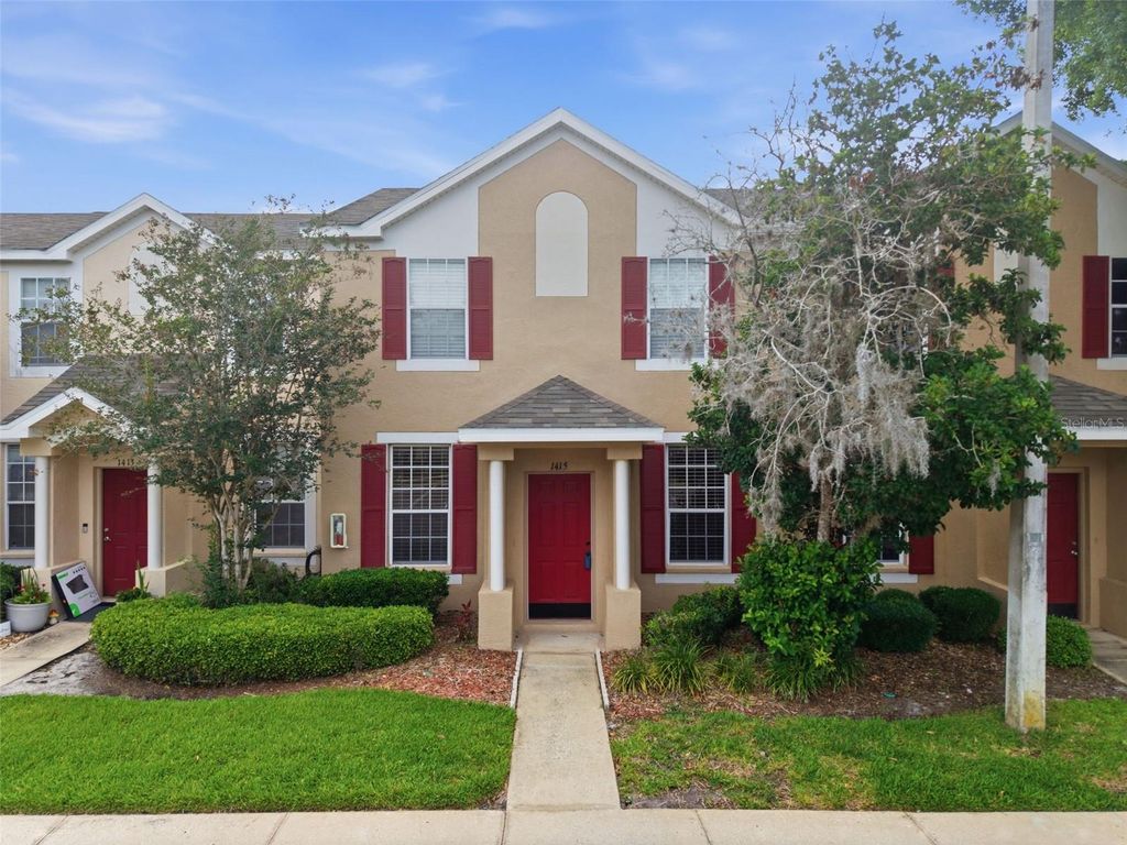 1415 SEDGWICK DRIVE, Wesley Chapel, FL 33543