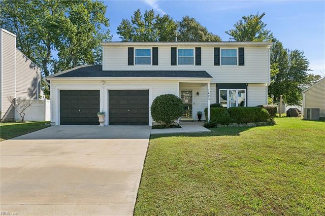 1423 Caldwell DR, Hampton, VA 23666