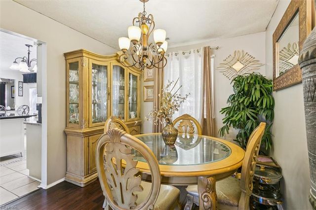 1423 Caldwell DR, Hampton, VA 23666