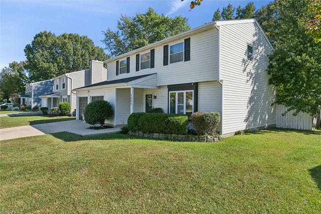 1423 Caldwell DR, Hampton, VA 23666