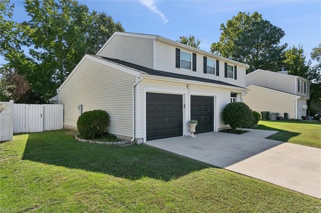 1423 Caldwell DR, Hampton, VA 23666