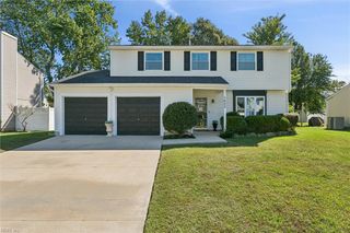 1423 Caldwell DR, Hampton, VA 23666