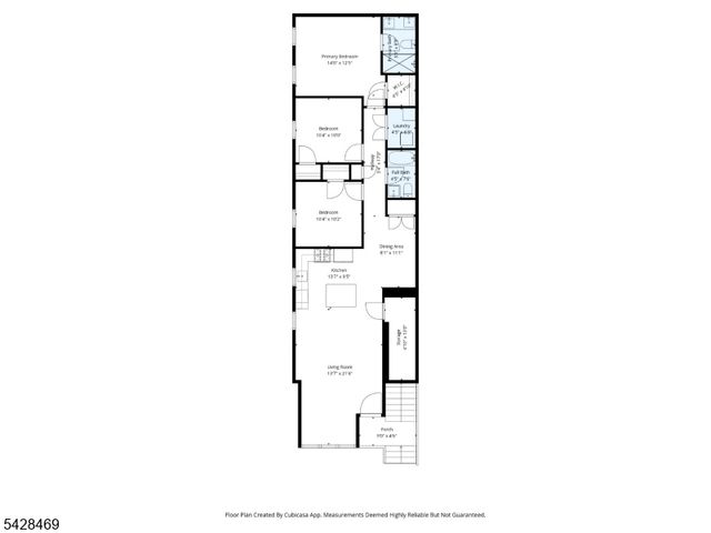 161 Woodlawn Ave 1, Jersey City, NJ 07305