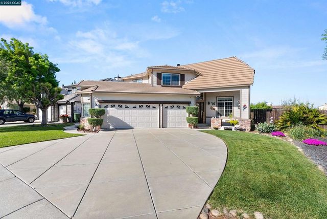 204 Putter Drive, Brentwood, CA 94513