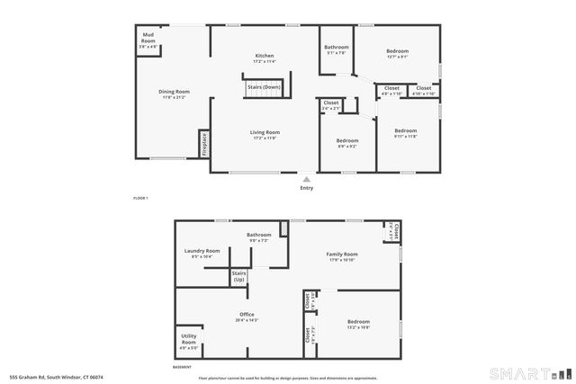 555 Graham Road, South Windsor, CT 06074