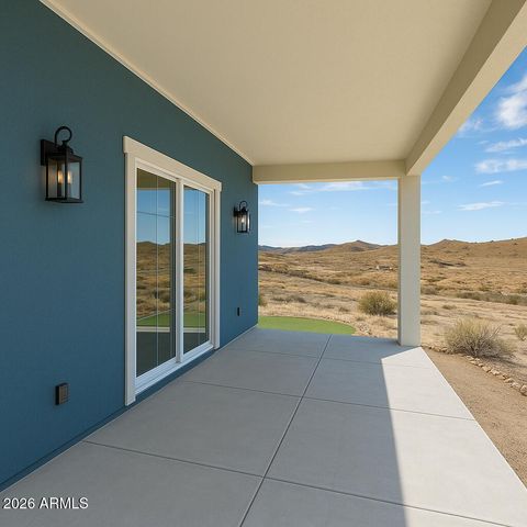 12371 S CABALLO Terrace, Mayer, AZ 86333