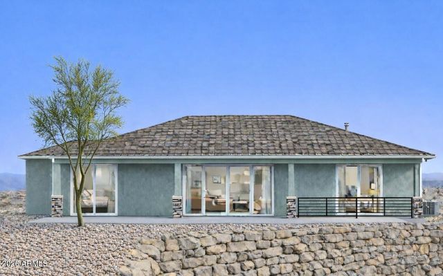 12371 S CABALLO Terrace, Mayer, AZ 86333