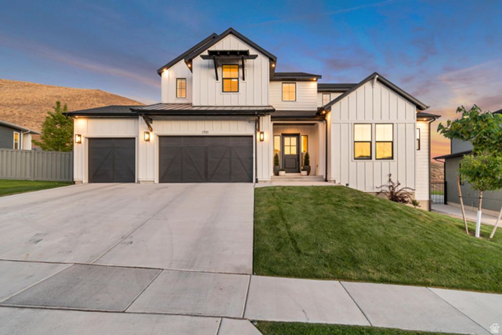 1701 W OAKRIDGE CIR, Lehi, UT 84043