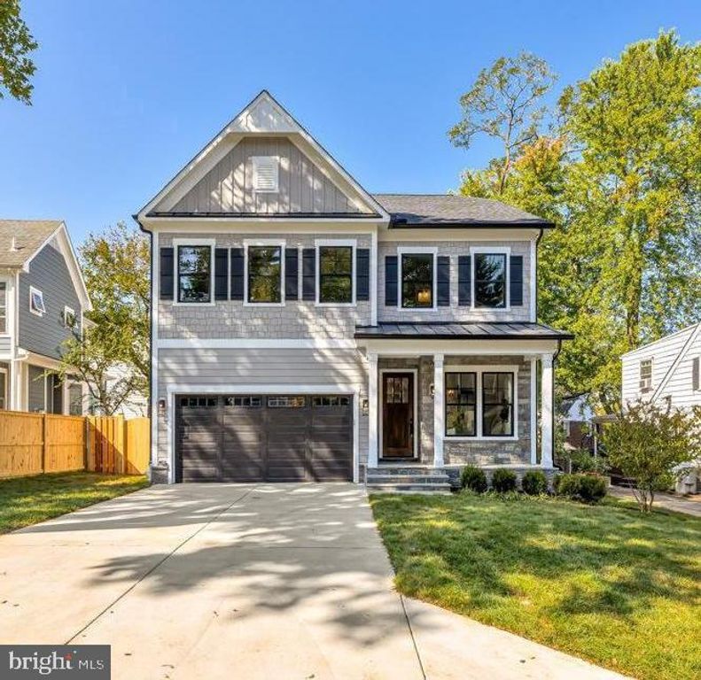 11100 ORLEANS WAY, Kensington, MD 20895