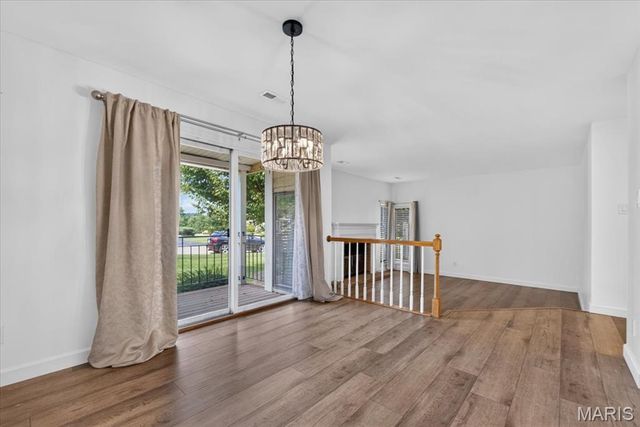1608 Lake Knoll Drive 1A, Lake St Louis, MO 63367