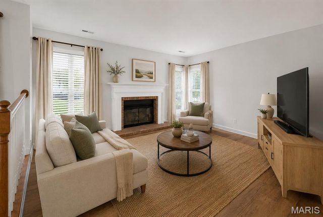 1608 Lake Knoll Drive 1A, Lake St Louis, MO 63367