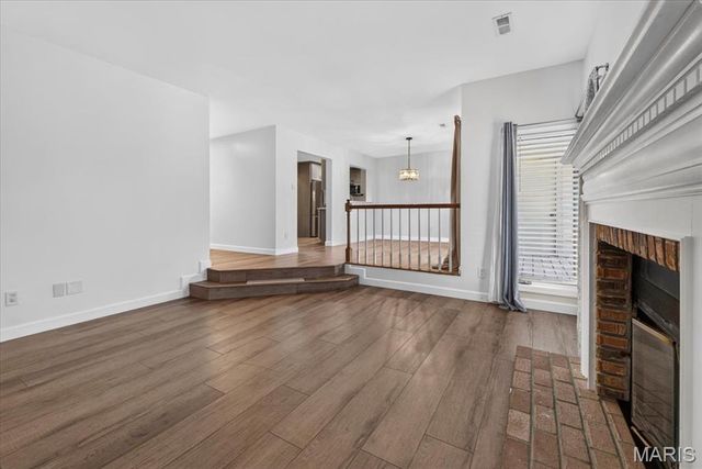 1608 Lake Knoll Drive 1A, Lake St Louis, MO 63367