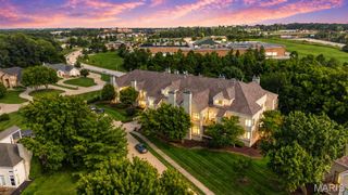 1608 Lake Knoll Drive 1A, Lake St Louis, MO 63367