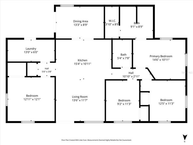 4104 W MONTGOMERY TERRACE, Tampa, FL 33616