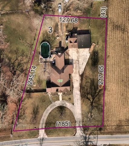 827 Shell Road, Thomasville, NC 27360