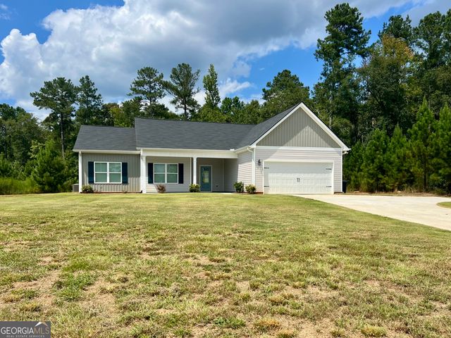 516 Tenney Nelson Road, Grantville, GA 30220