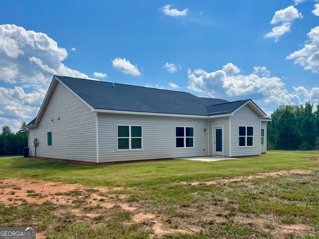 516 Tenney Nelson Road, Grantville, GA 30220