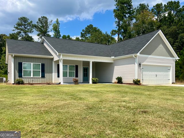 516 Tenney Nelson Road, Grantville, GA 30220