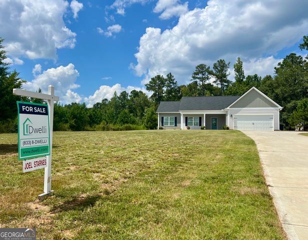 516 Tenney Nelson Road, Grantville, GA 30220