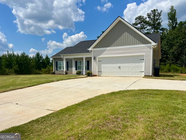516 Tenney Nelson Road, Grantville, GA 30220