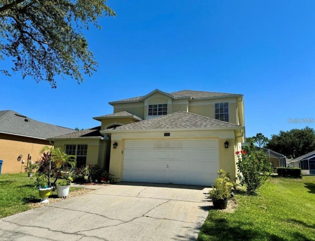 1708 CLUBHOUSE COVE, Haines City, FL 33844