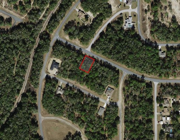 2138 W G MARTINELLI BOULEVARD, Citrus Springs, FL 34434