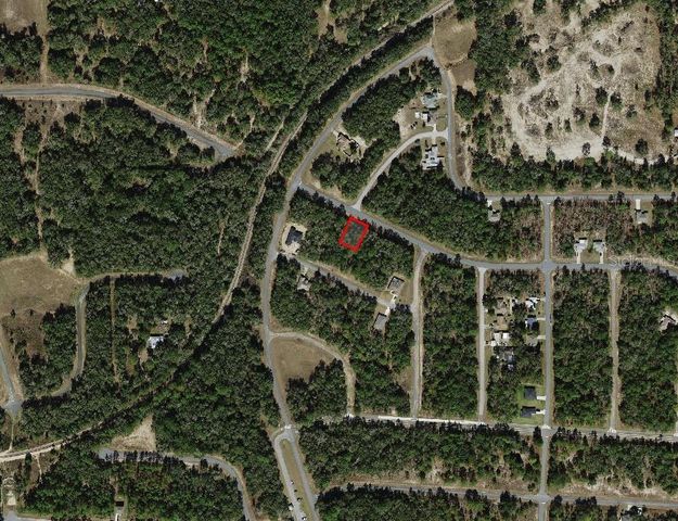 2138 W G MARTINELLI BOULEVARD, Citrus Springs, FL 34434